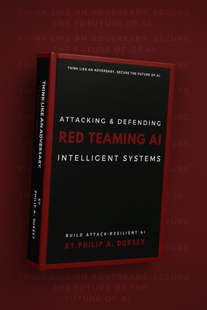 دانلود کتاب Red Teaming AI Attacking Defending Intelligent Systems AI Security