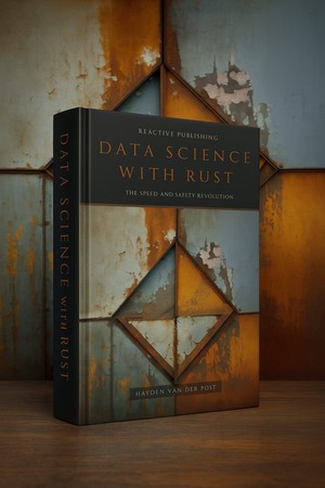 دانلود کتاب Data Science With Rust A Comprehensive Guide Data Analysis, Machine
