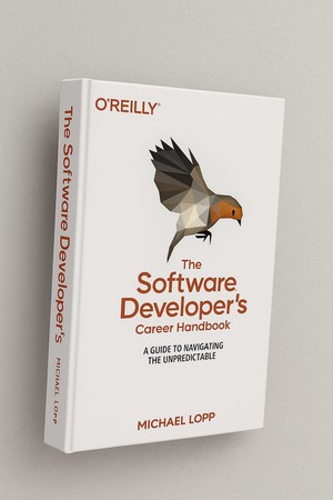 دانلود کتاب The Software Developers Career Handbook A Guide to Navigating the