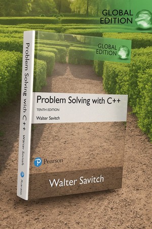 دانلود کتاب Problem Solving with C++