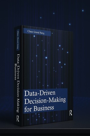 دانلود کتاب Data Driven Decision Making for Business 2024, Routledge libgen