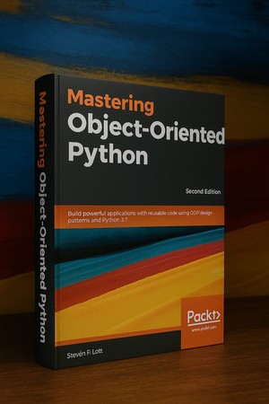 دانلود کتاب Mastering Object Oriented Python 2019, Packt Publishing libgen li