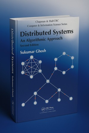 دانلود کتاب Distributed Systems An Algorithmic Approach, Second Edition 2014