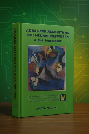 دانلود کتاب Advanced algorithms for neural networks a C
