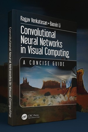 دانلود کتاب Convolutional Neural Networks in Visual Computing A Concise Guide