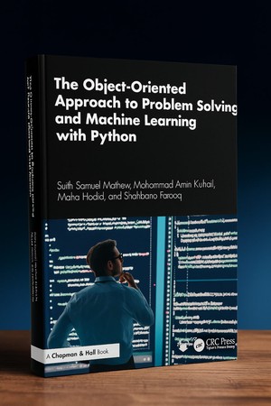 دانلود کتاب The Object Oriented Approach to Problem Solving and Machine Learning