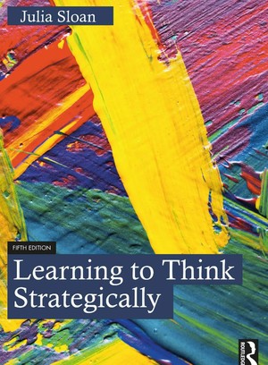 دانلود کتاب Learning to Think Strategically, 5th Edition