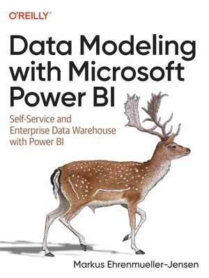 دانلود کتاب Data Modeling with Microsoft Power BI Self Service and Enterprise
