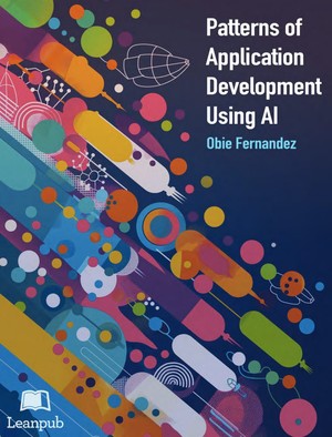 دانلود کتاب Patterns of Application Development Using AI