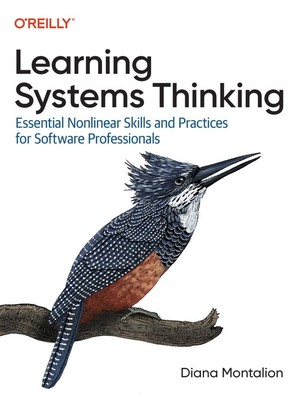 دانلود کتاب Learning Systems Thinking Essential Non Linear Skills and Practices