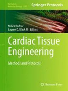 دانلود کتاب Cardiac Tissue Engineering: Methods and Protocols