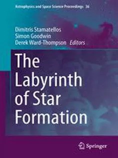 دانلود کتاب The Labyrinth of Star Formation