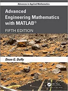 دانلود کتاب Advanced Engineering Mathematics with MATLAB