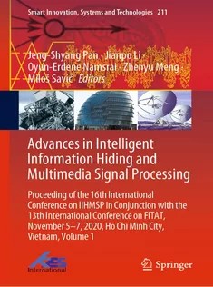دانلود کتاب Advances in Intelligent Information Hiding and Multimedia Signal Processing