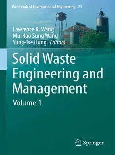 دانلود کتاب Solid Waste Engineering and Management