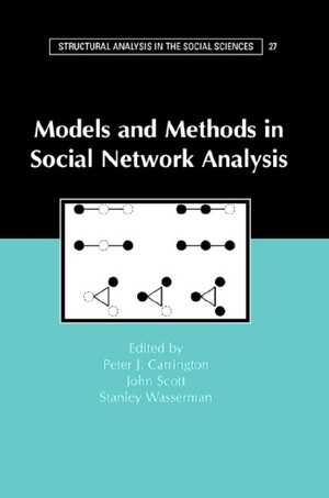 دانلود کتاب Models and Methods in Social Network Analysis