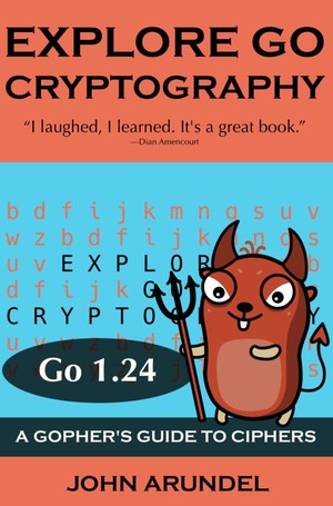 دانلود کتاب Explore Go Cryptography