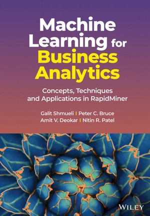 دانلود کتاب Machine Learning for Business Analytics