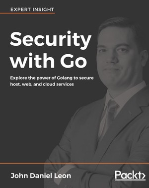 دانلود کتاب Security with Go