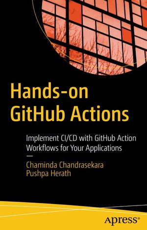 دانلود کتاب Hands on GitHub Actions Implement CICD with GitHub Action Workflows