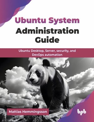 دانلود کتاب Ubuntu System Administration Guidepdf