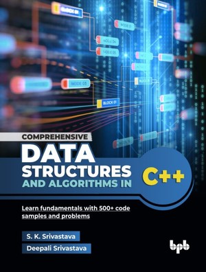 دانلود کتاب Comprehensive Data Structures and Algorithms in C++