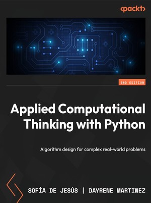 دانلود کتاب Applied Computational Thinking with Python Algorithm design