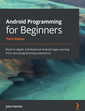 دانلود کتاب Android Programming for Beginners Third Edition