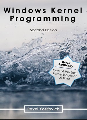 دانلود کتاب Windows Kernel Programming, 2nd Edition