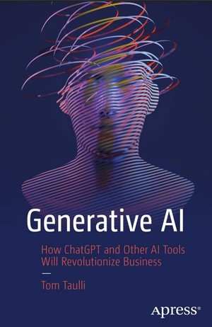 دانلود کتاب Generative AI A Non-Technical Introduction How ChatGPT