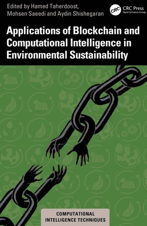 دانلود کتاب Applications of Blockchain and Computational Intelligence
