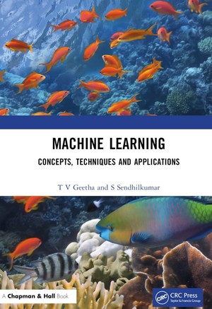 دانلود کتاب Machine Learning Concepts, Techniques and Applications