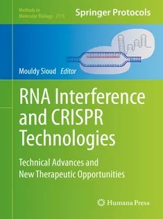 دانلود کتاب RNA Interference and CRISPR Technologies