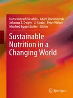 دانلود کتاب Sustainable Nutrition in A Changing World