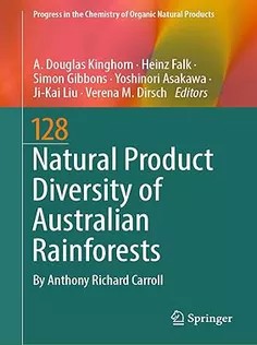 دانلود کتاب Natural Product Diversity of Australian Rainforests