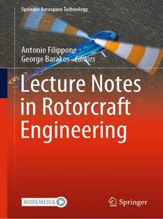 دانلود کتاب Lecture Notes in Rotorcraft Engineering