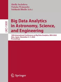 دانلود کتاب Big Data Analytics in Astronomy, Science, and Engineering