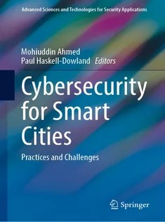دانلود کتاب Cybersecurity for Smart Cities