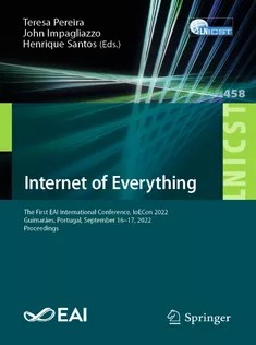 دانلود کتاب Internet of Everything