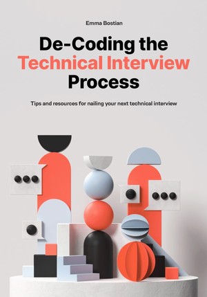 دانلود کتاب De-Coding the Technical Interview Process