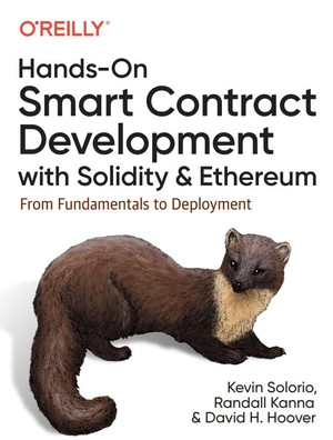 دانلود کتاب Hands On Smart Contract Development with Solidity and Ethereum From