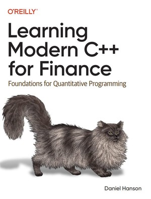 دانلود کتاب Learning Modern C++ for Finance Foundations for Quantitative Programming