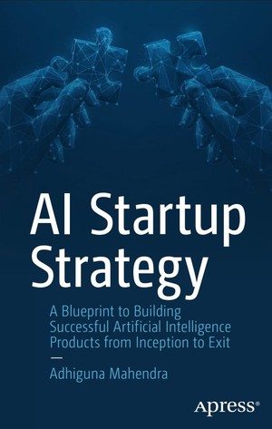 دانلود کتاب AI STARTUP STRATEGY a blueprint to building successful