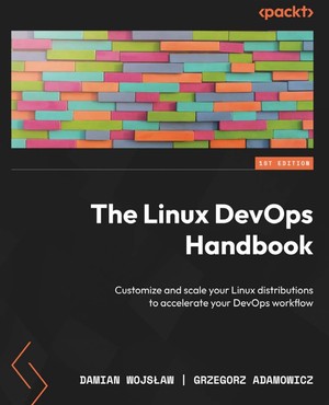 دانلود کتاب The Linux DevOps Handbook