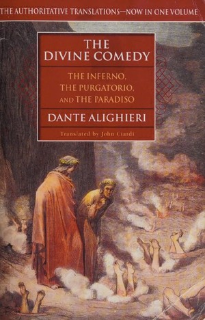 دانلود کتاب The Divine Comedy