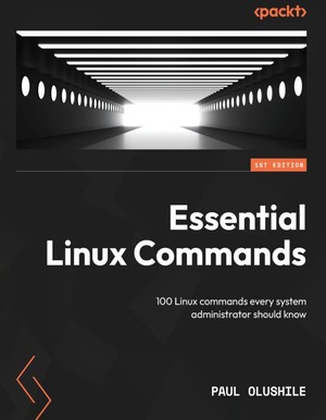 دانلود کتاب Essential Linux Commands