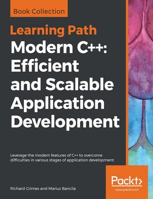 دانلود کتاب Modern C++ Efficient and Scalable Application Development
