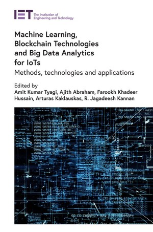 دانلود کتاب Machine Learning, Blockchain Technologies and Big Data