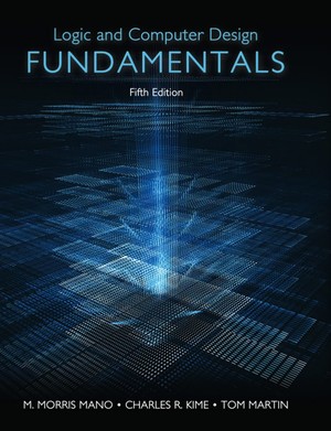 دانلود کتاب Logic & Computer Design Fundamentals (5th Edition)