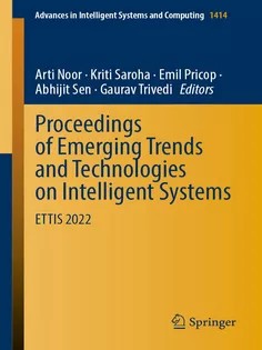 دانلود کتاب Proceedings of Emerging Trends and Technologies on Intelligent Systems
